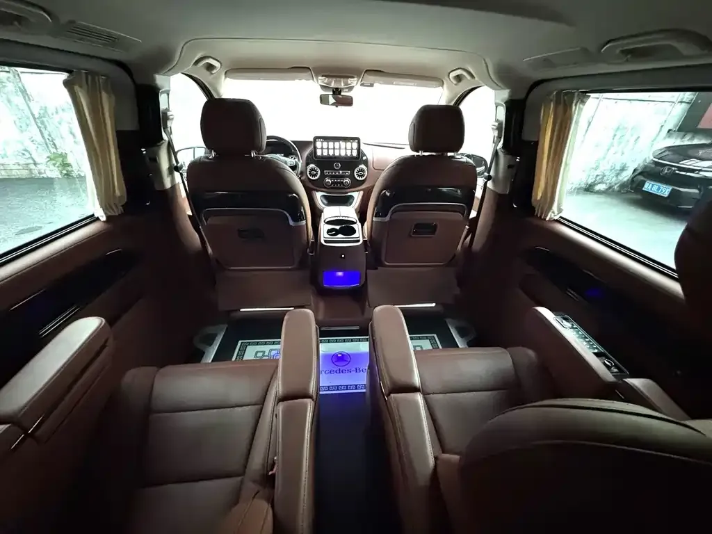 Mercedes-Benz Vito — фото 5