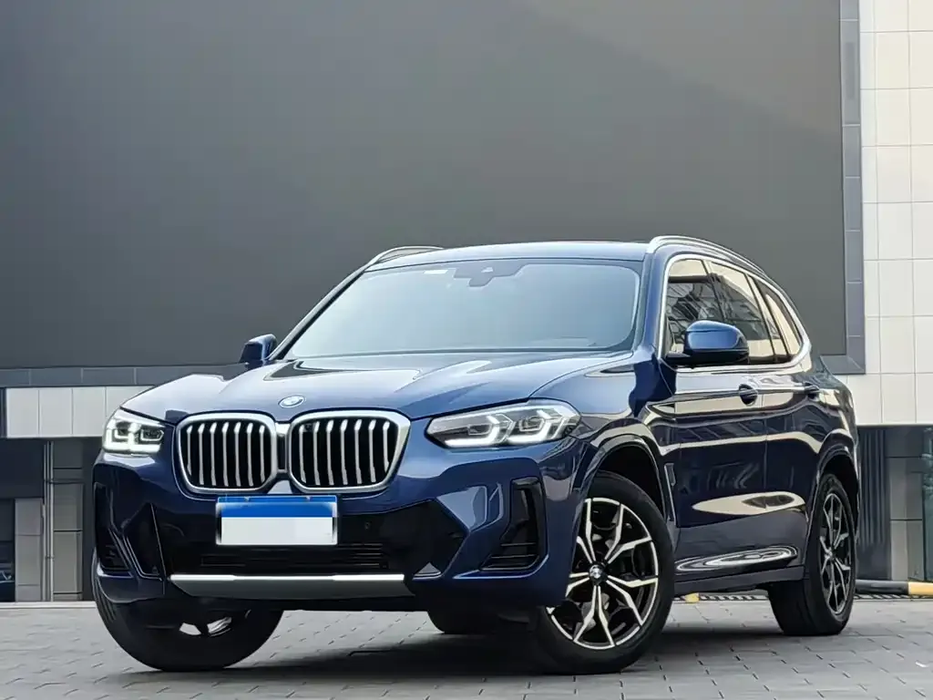 BMW X3 — фото 1