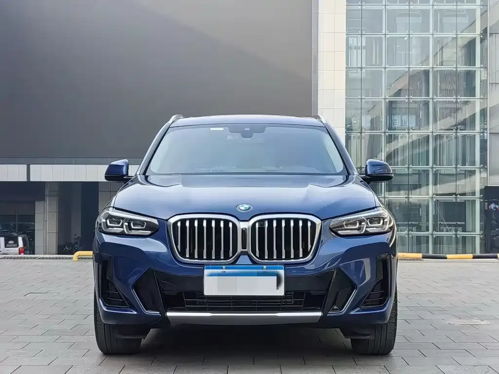 BMW X3 — фото 5