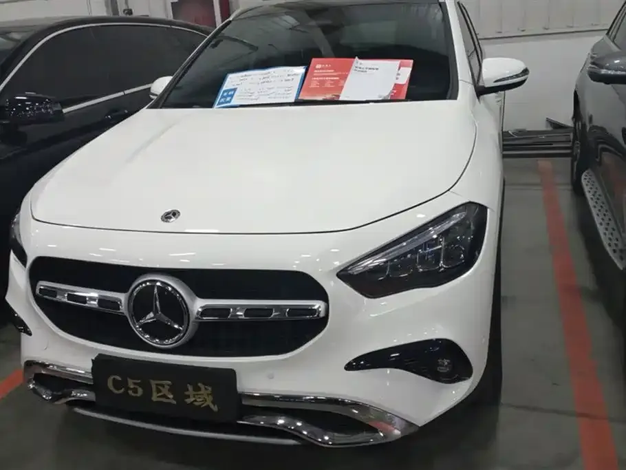 Mercedes-Benz GLA — фото 2