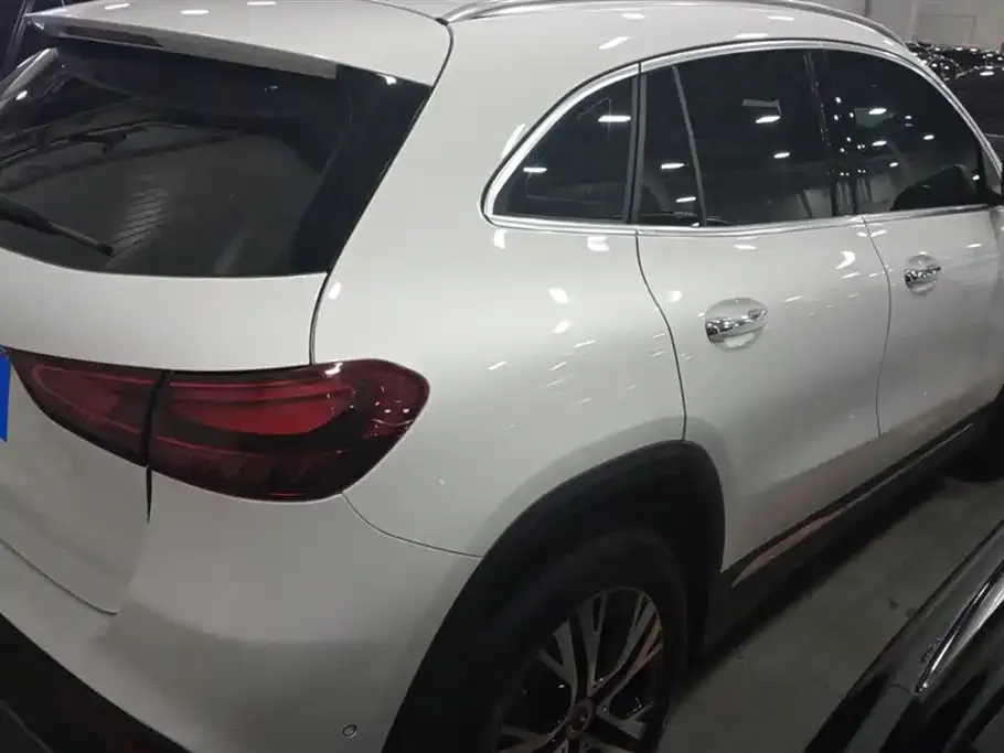 Mercedes-Benz GLA — фото 3
