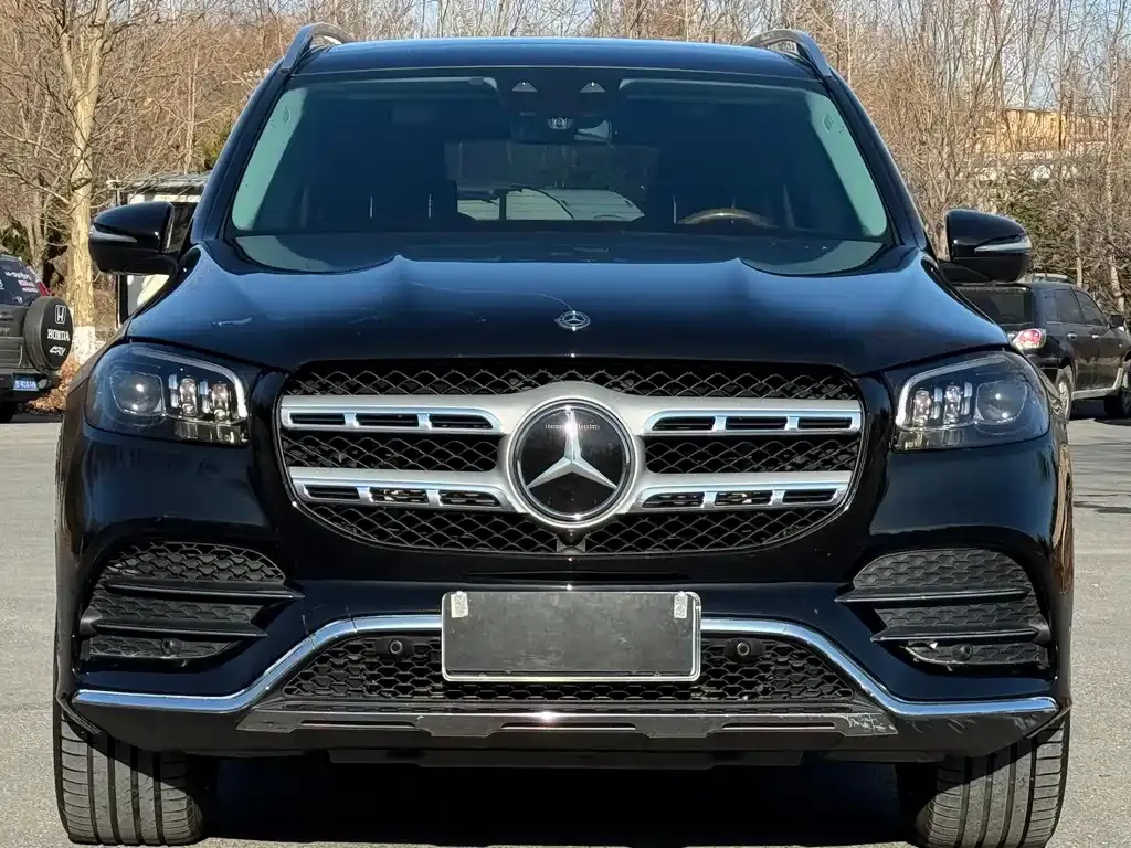 Mercedes-Benz GLS — фото 8