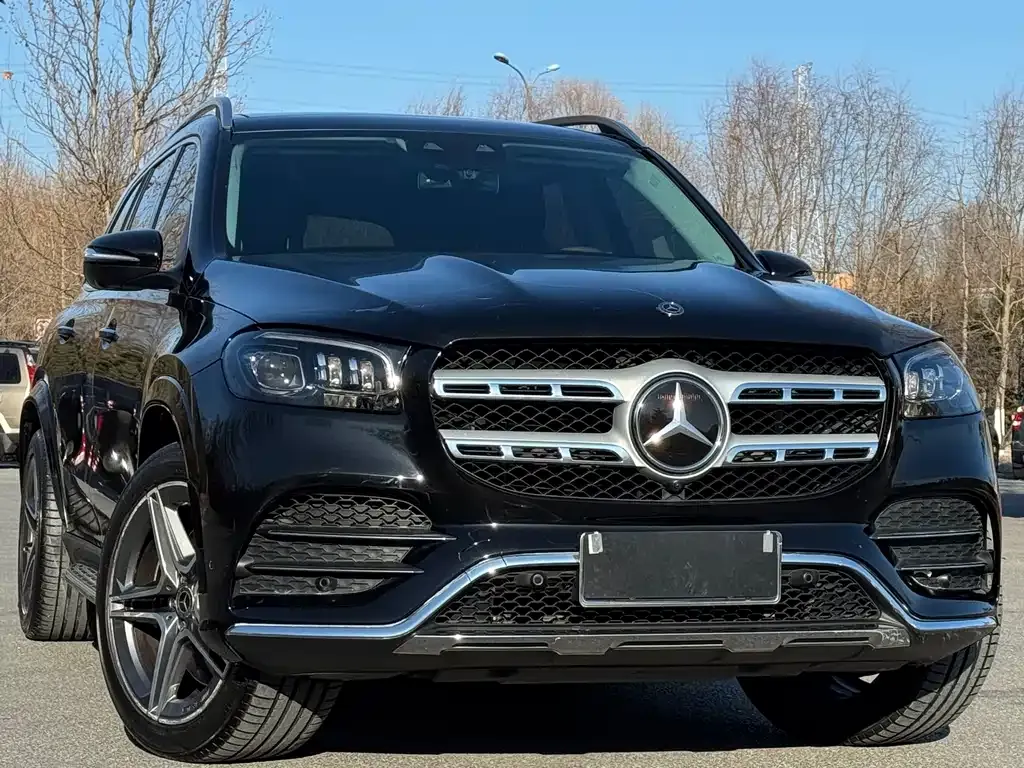 Mercedes-Benz GLS — фото 7