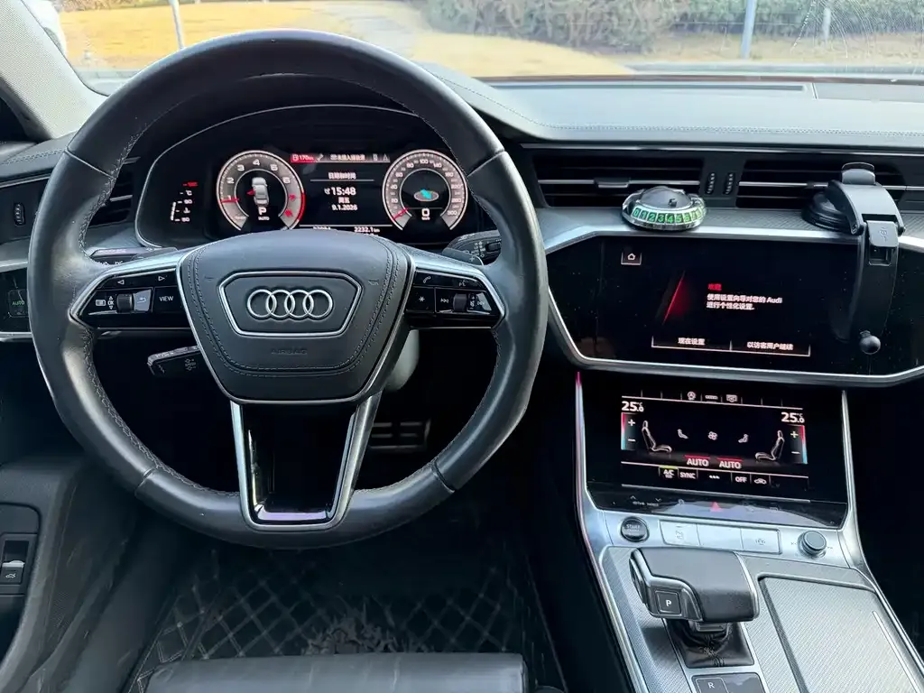 Audi A6L — фото 3