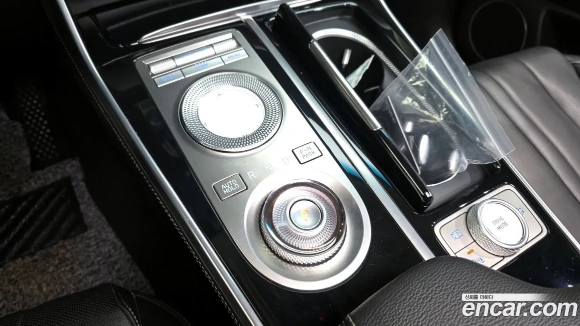 Genesis GV80 — фото 10