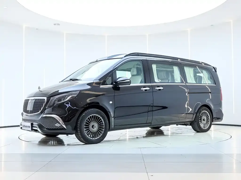 Mercedes-Benz Vito — фото 1