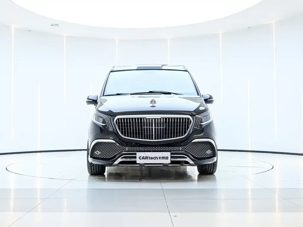 Mercedes-Benz Vito — фото 5