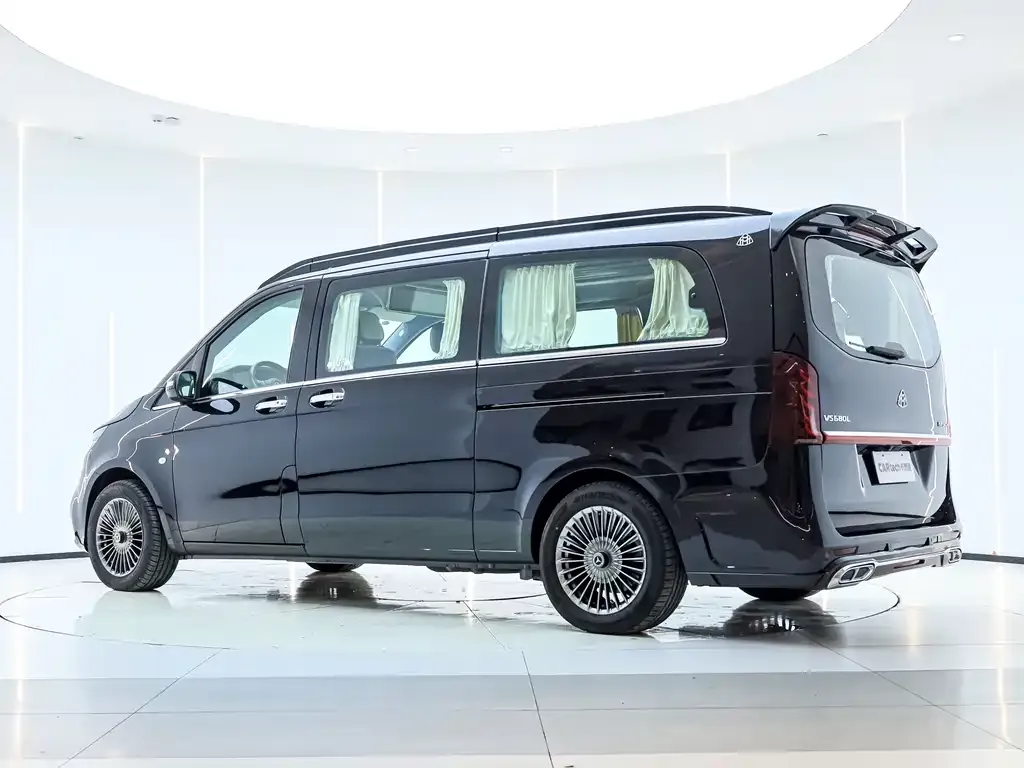 Mercedes-Benz Vito — фото 10
