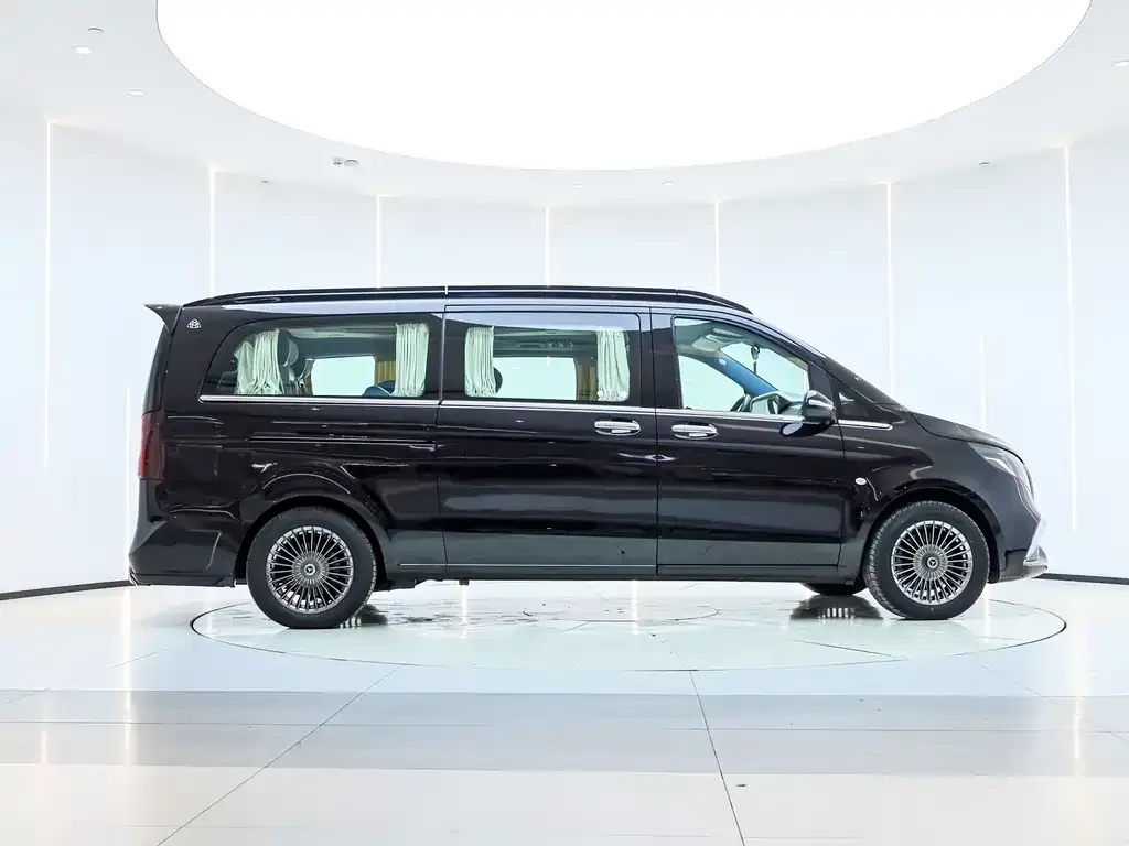 Mercedes-Benz Vito — фото 6