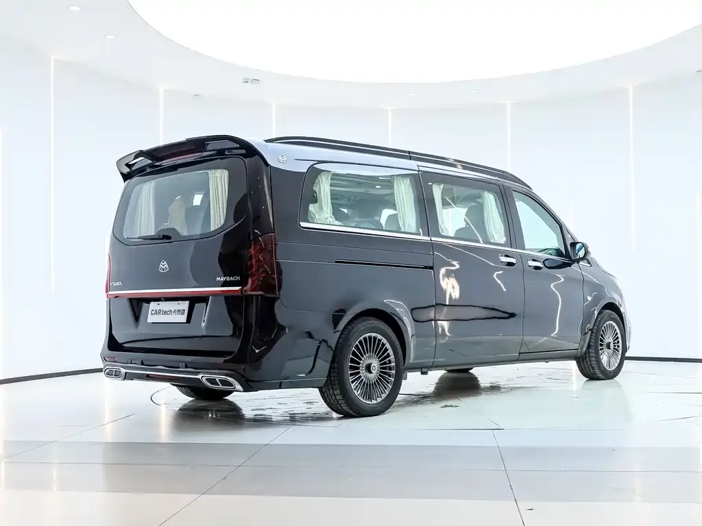 Mercedes-Benz Vito — фото 8