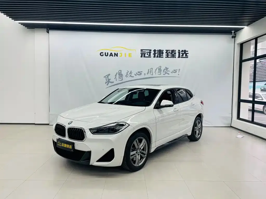 BMW X2 — фото 1