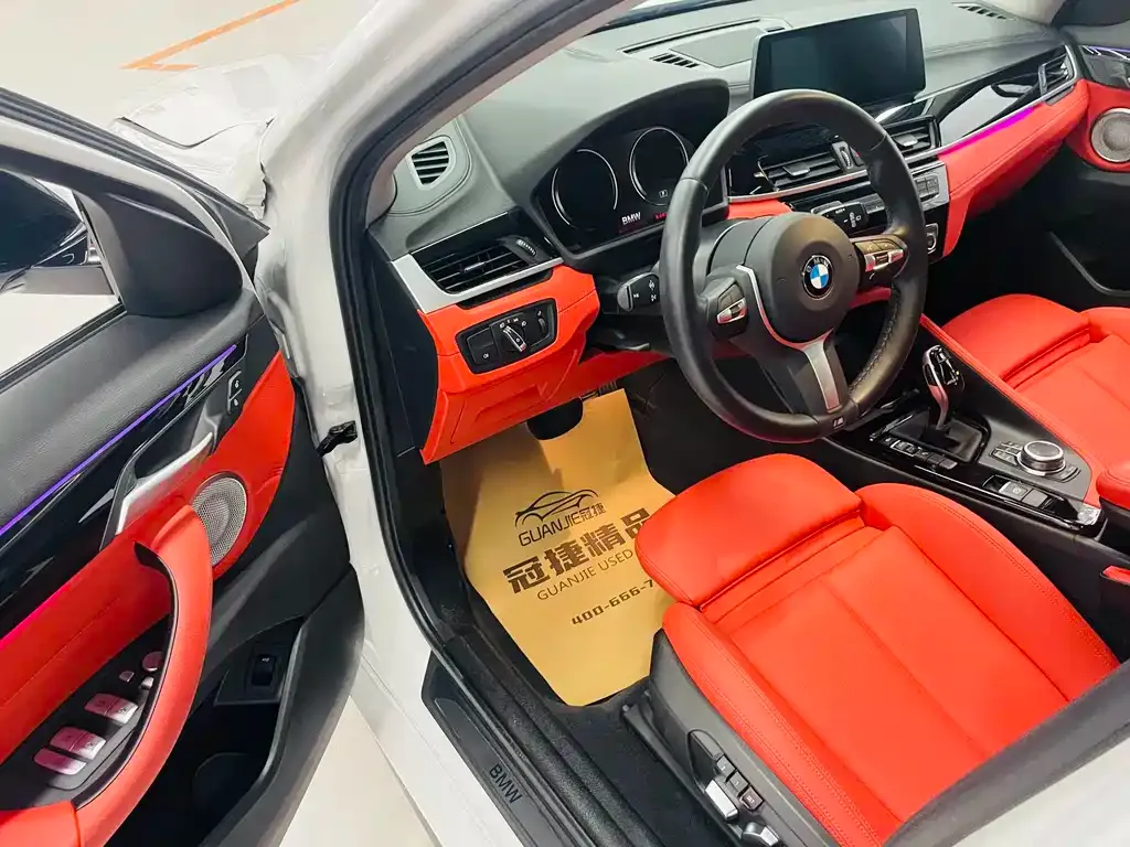 BMW X2 — фото 7