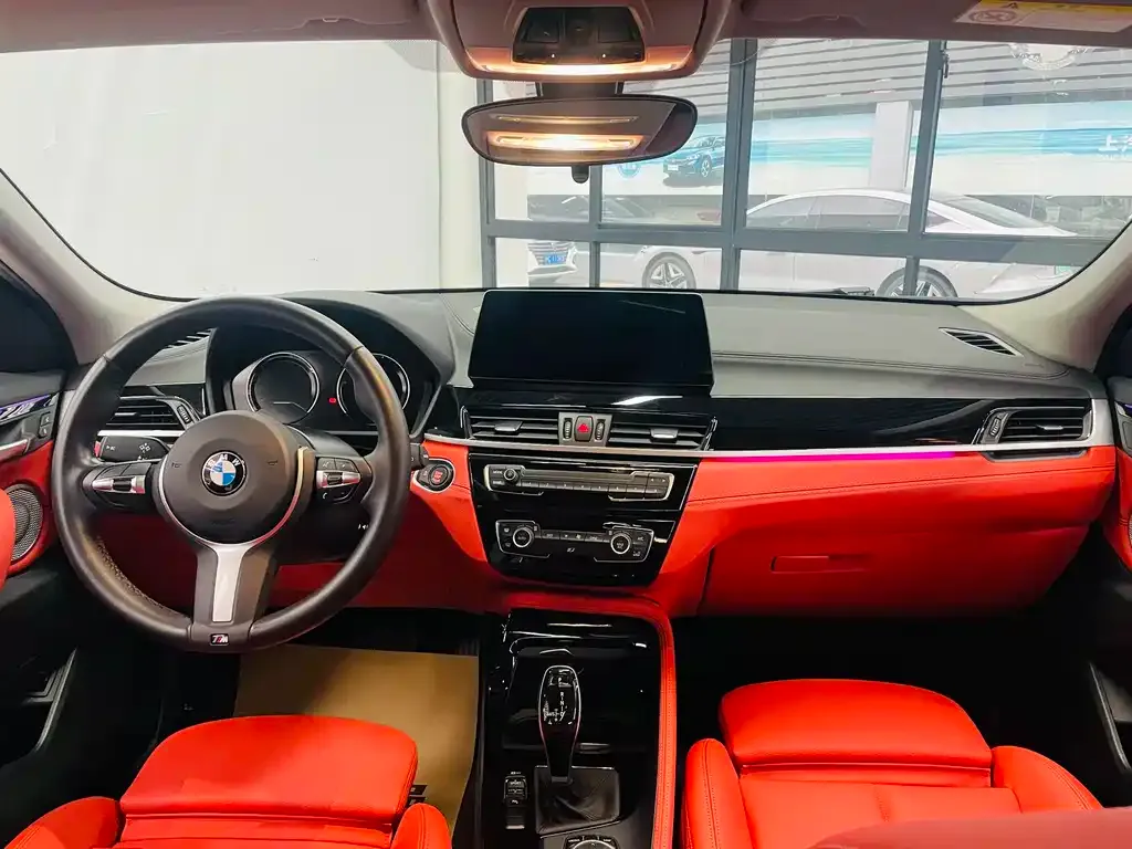 BMW X2 — фото 9