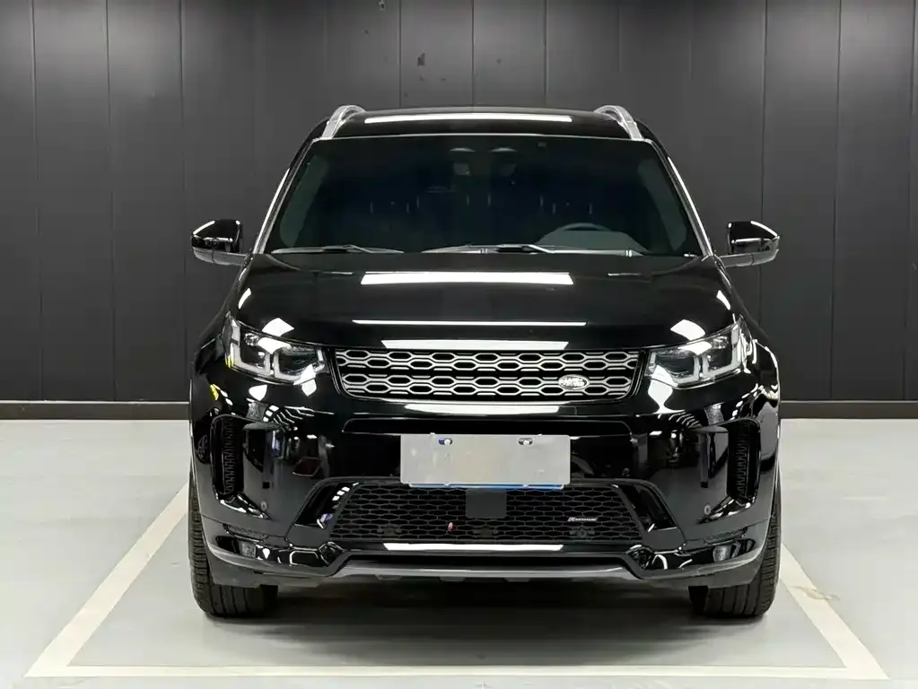 Land Rover Discovery Sport — фото 5