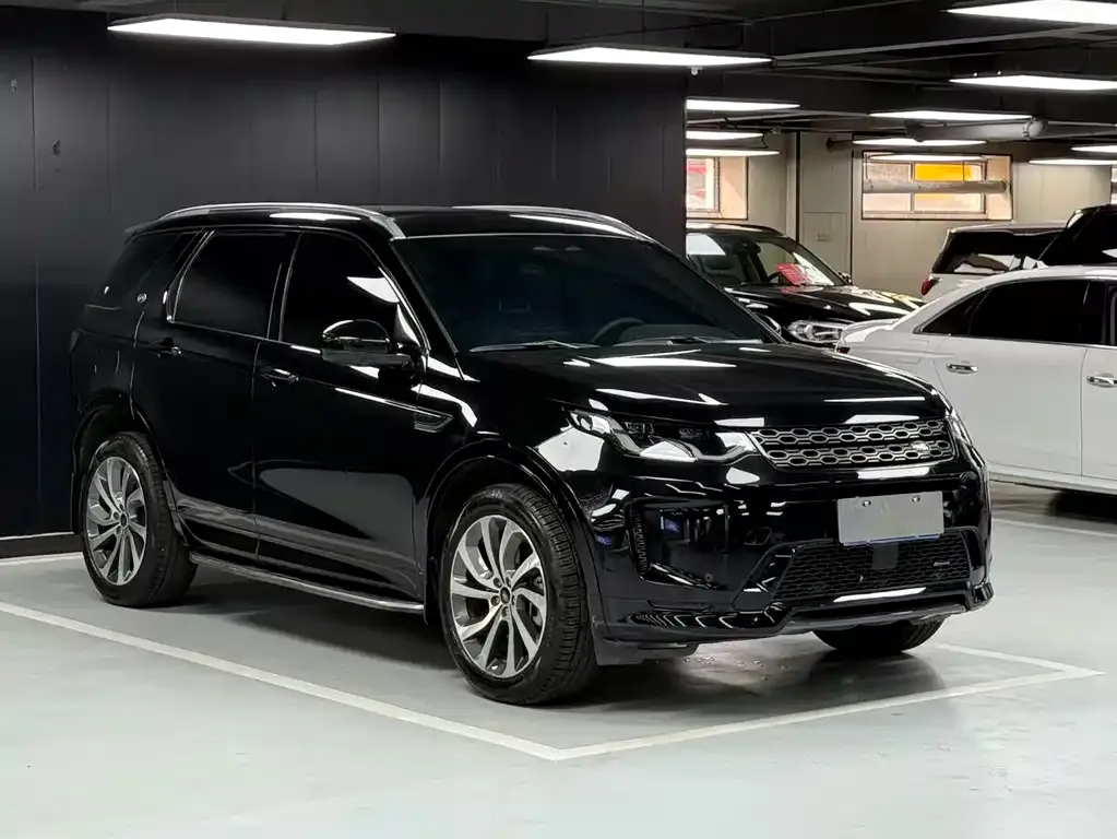 Land Rover Discovery Sport — фото 10
