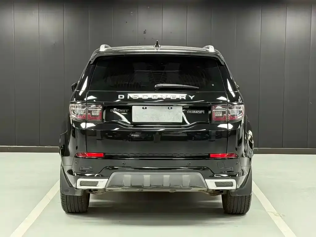 Land Rover Discovery Sport — фото 2