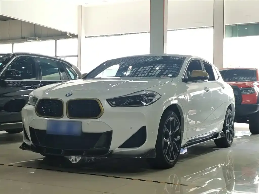 BMW X2 — фото 1