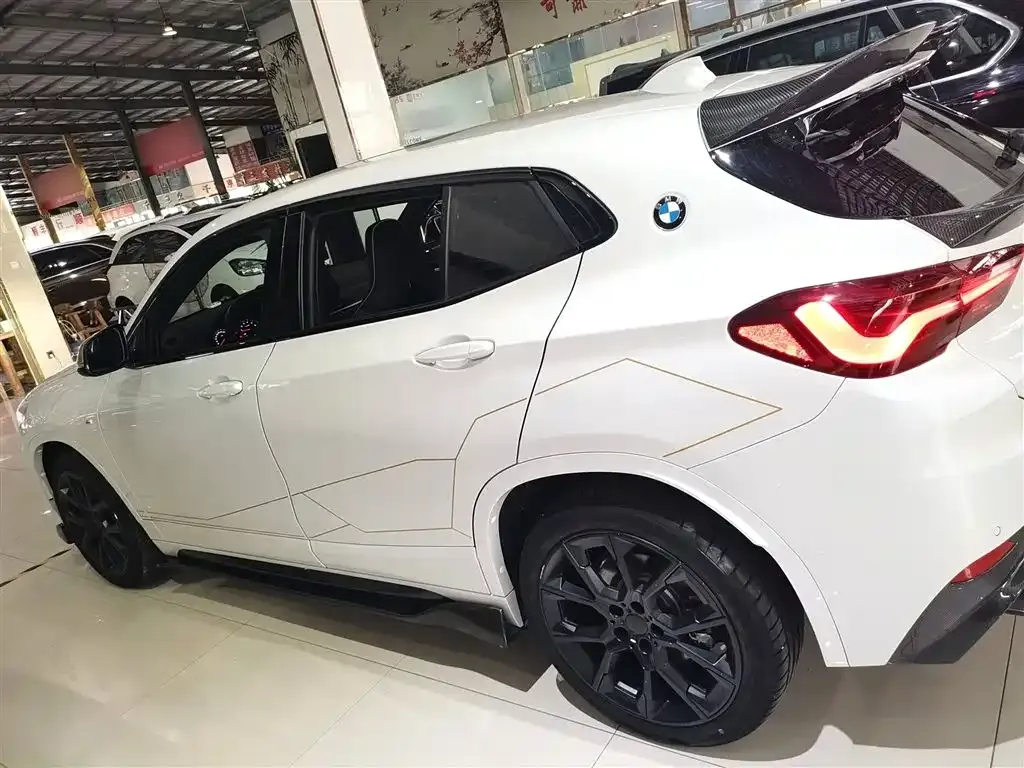 BMW X2 — фото 5