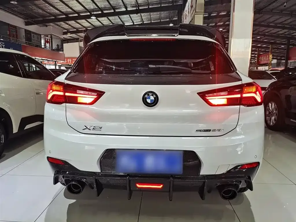 BMW X2 — фото 6