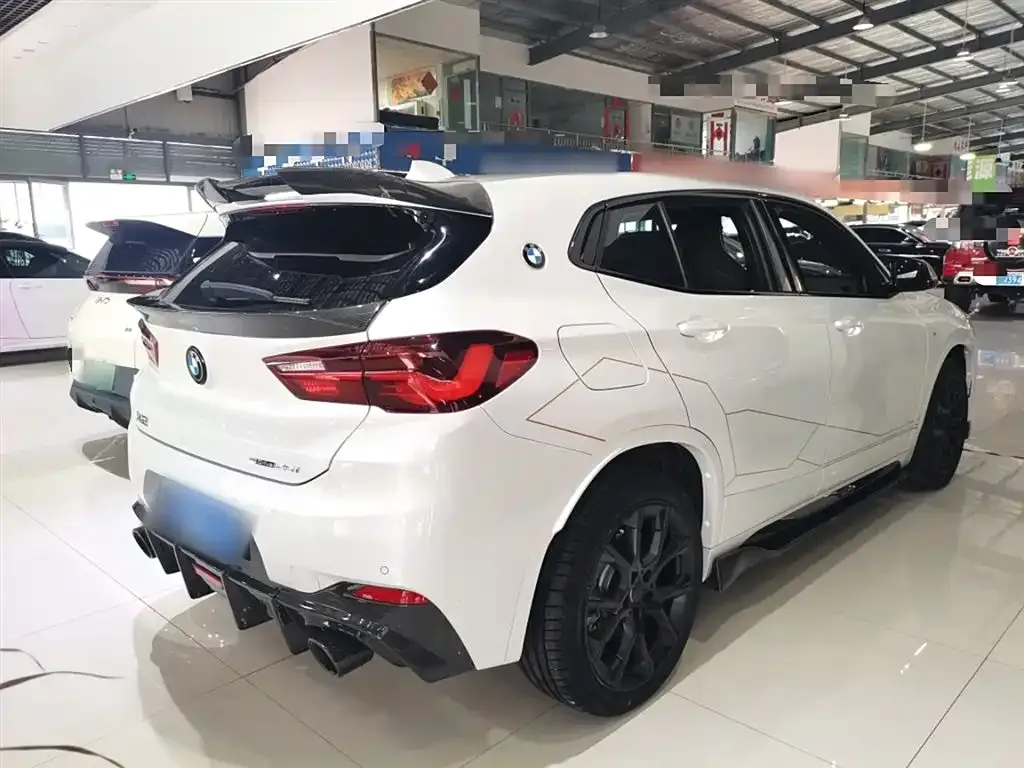 BMW X2 — фото 7
