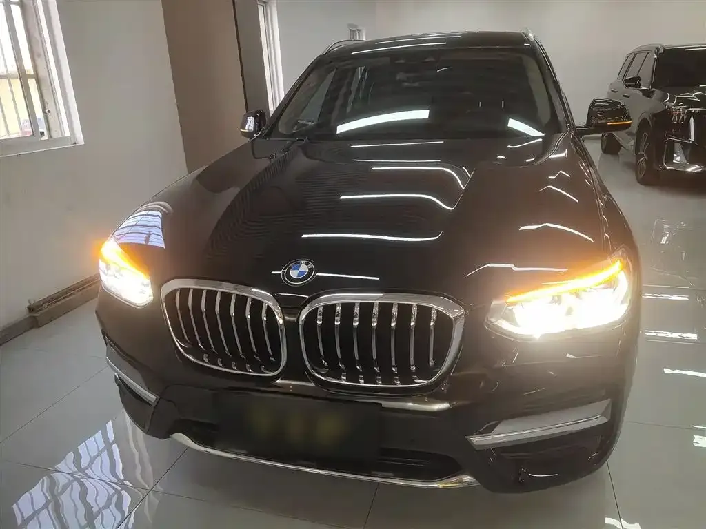 BMW X3 — фото 4