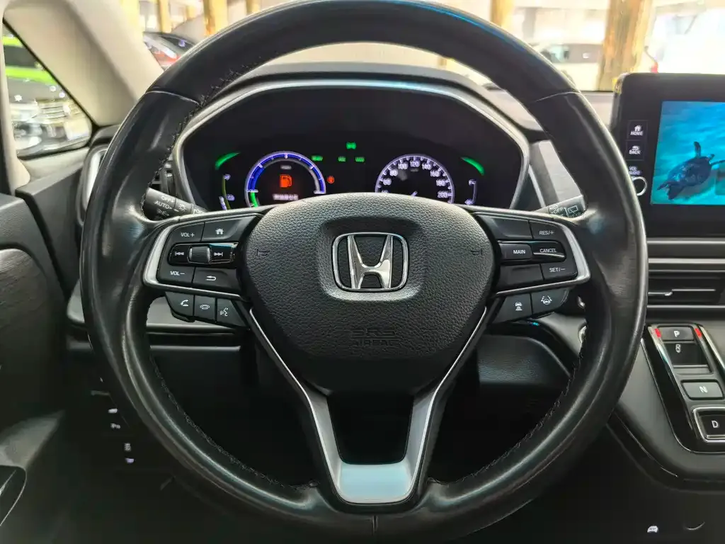 Honda Elysion — фото 10