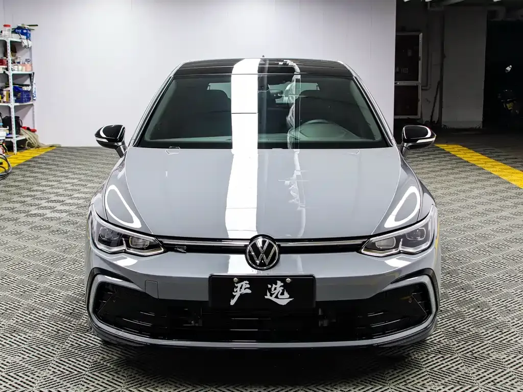 Volkswagen Golf — фото 2