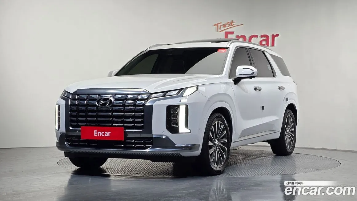 Hyundai Palisade — фото 1