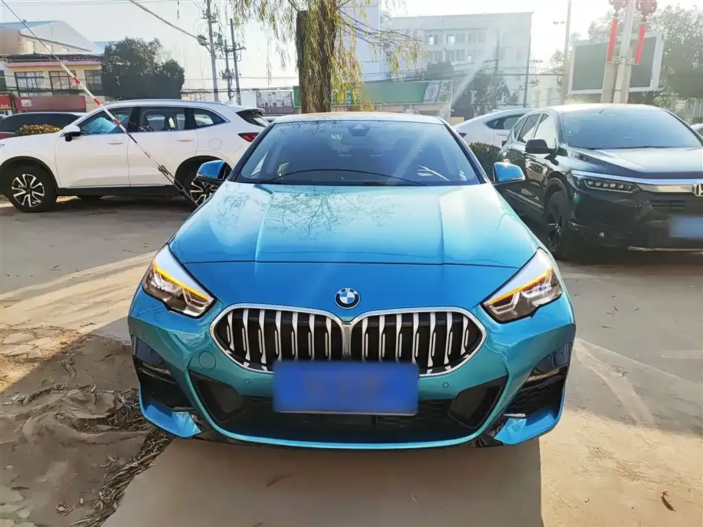 BMW 2 Series (Import) — фото 3