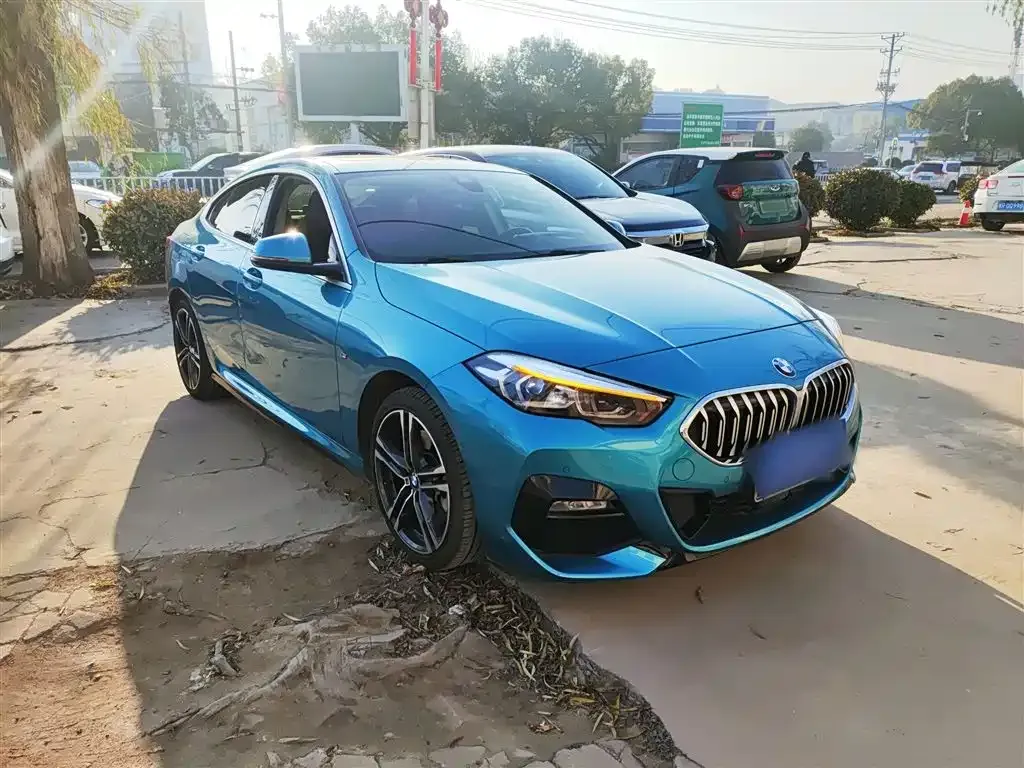 BMW 2 Series (Import) — фото 5