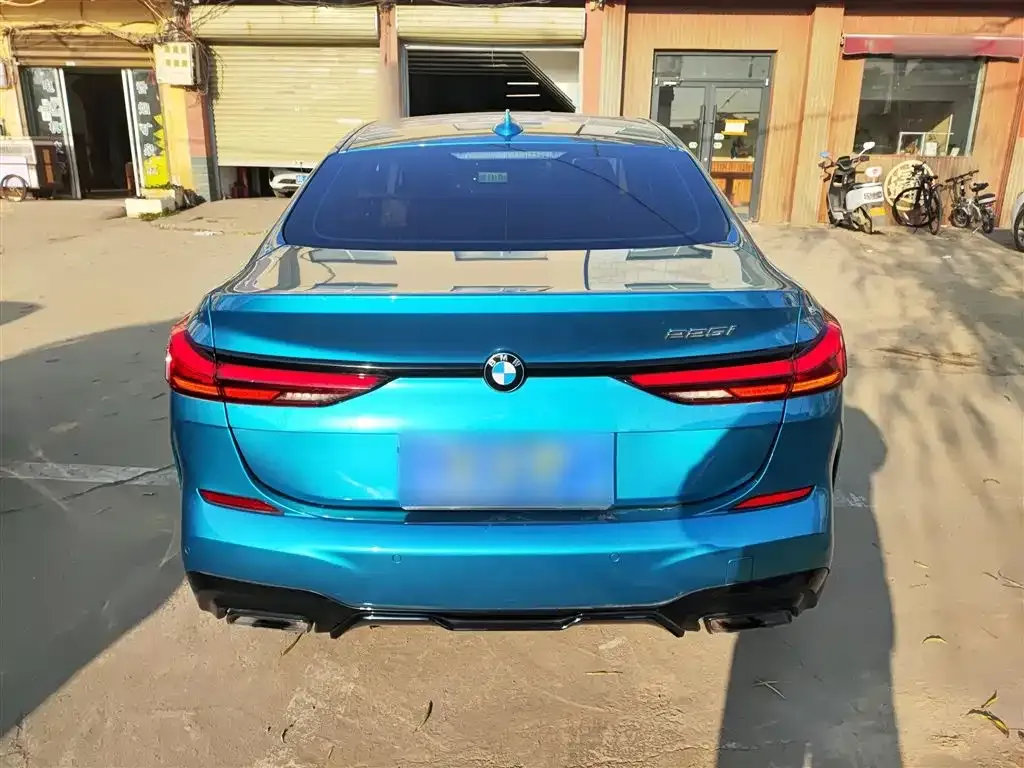 BMW 2 Series (Import) — фото 10