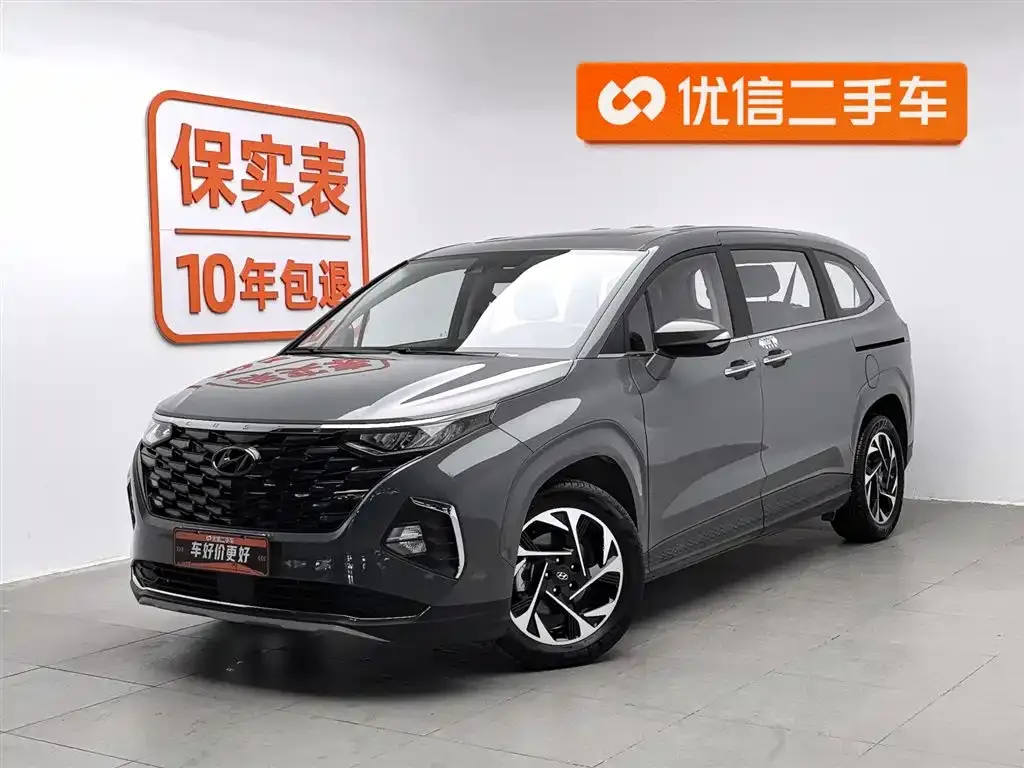 Hyundai Custo — фото 1