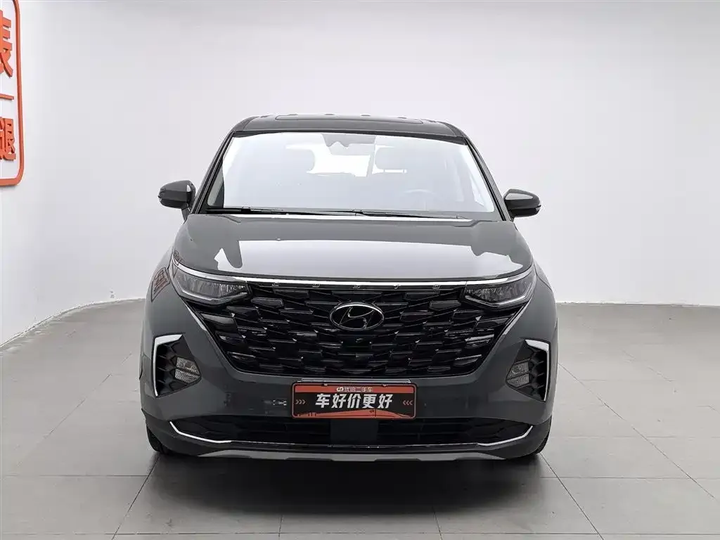 Hyundai Custo — фото 4