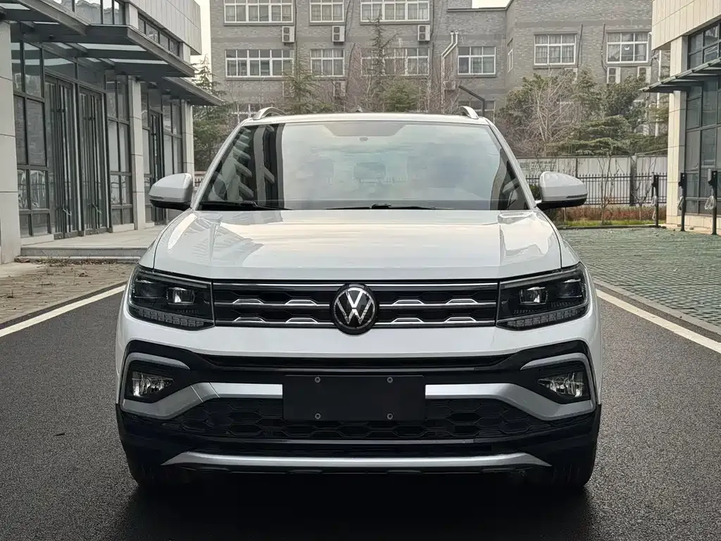 Volkswagen T-Cross — фото 5