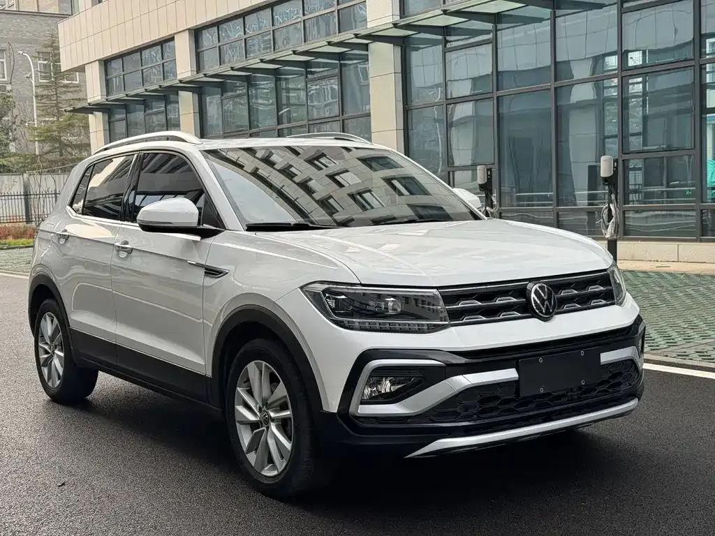 Volkswagen T-Cross — фото 7