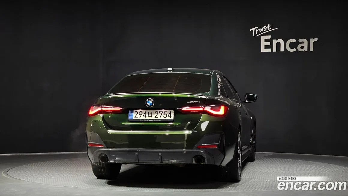 BMW 4-Series — фото 3