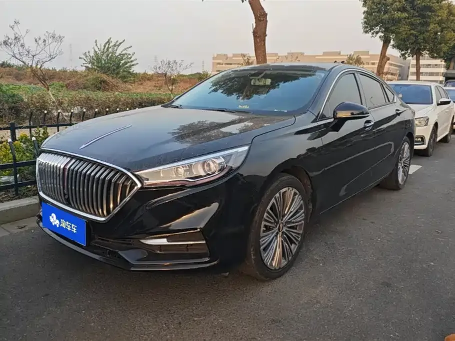 Hongqi H5 — фото 1