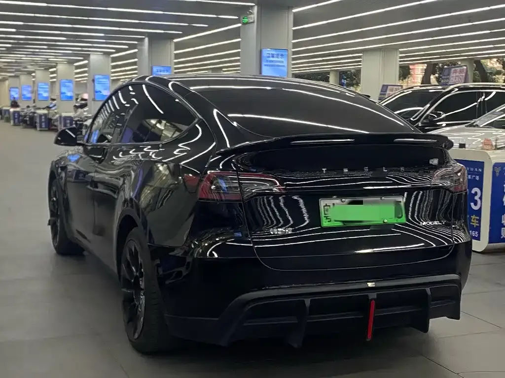 Tesla Model Y — фото 3