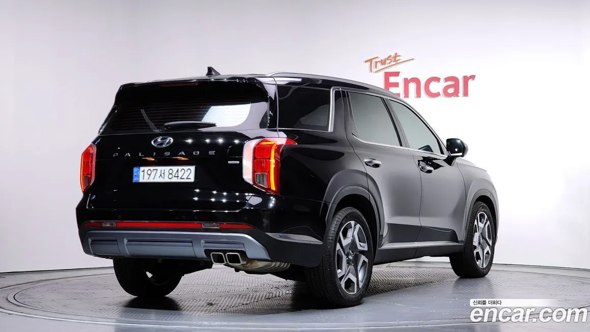 Hyundai Palisade — фото 7