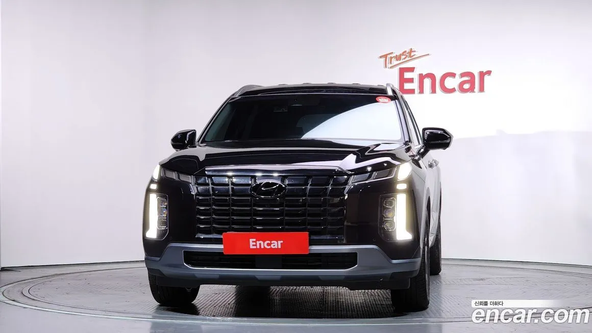 Hyundai Palisade — фото 4