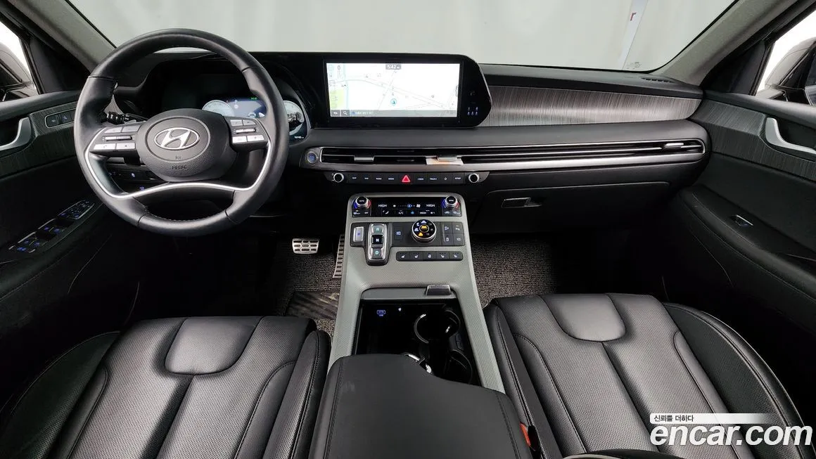 Hyundai Palisade — фото 9