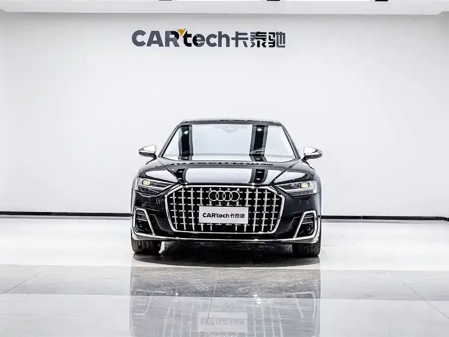 Audi A8 — фото 4