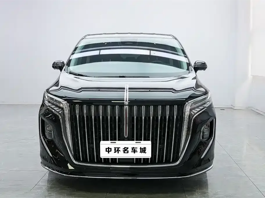 Hongqi HQ9 PHEV — фото 4