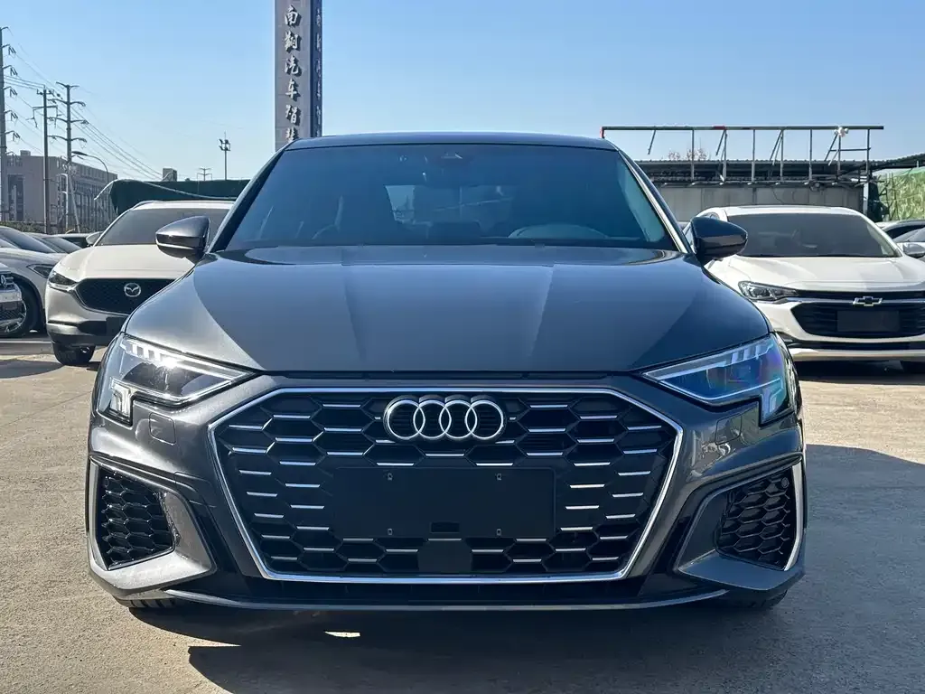 Audi A3 — фото 3
