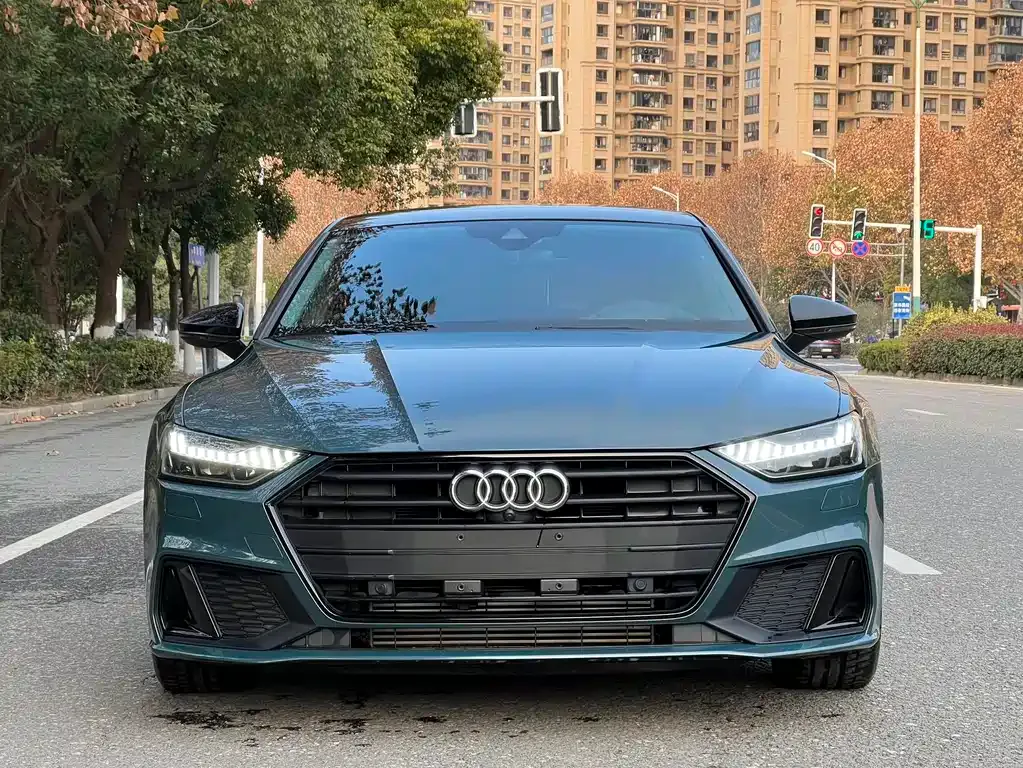 Audi A7 — фото 9