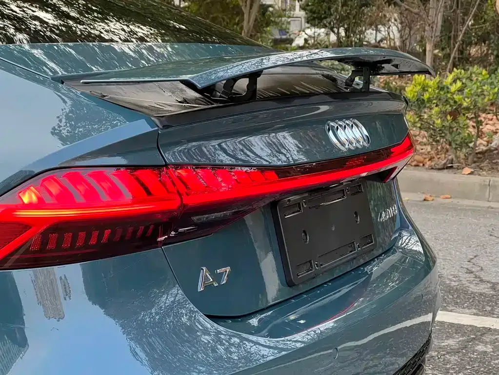 Audi A7 — фото 6