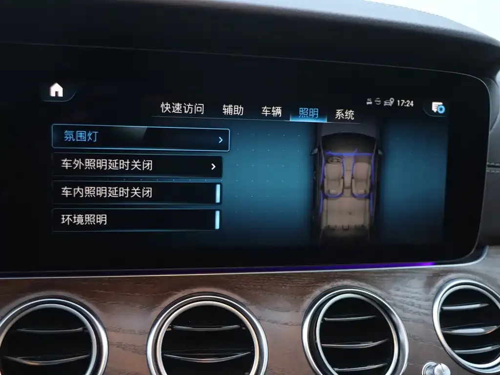 Mercedes-Benz E-Class New Energy — фото 2