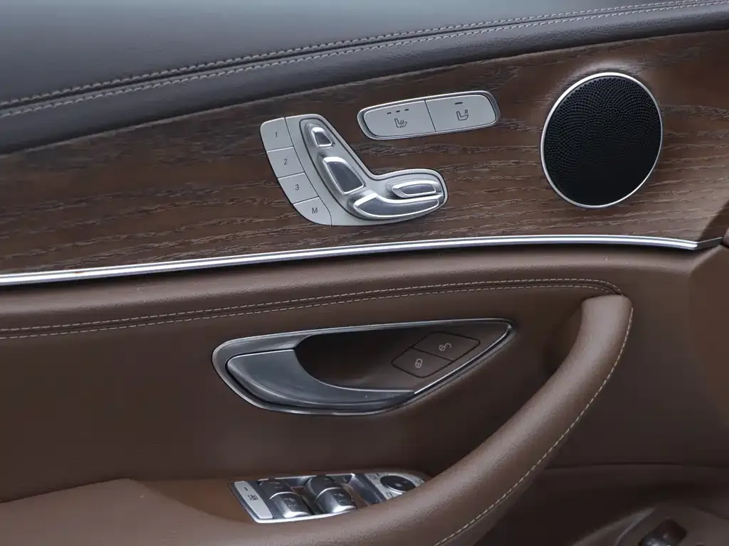 Mercedes-Benz E-Class New Energy — фото 4