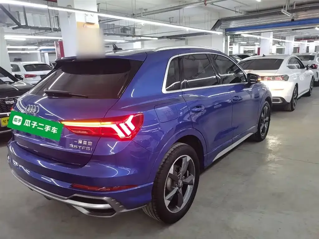 Audi Q3 — фото 3