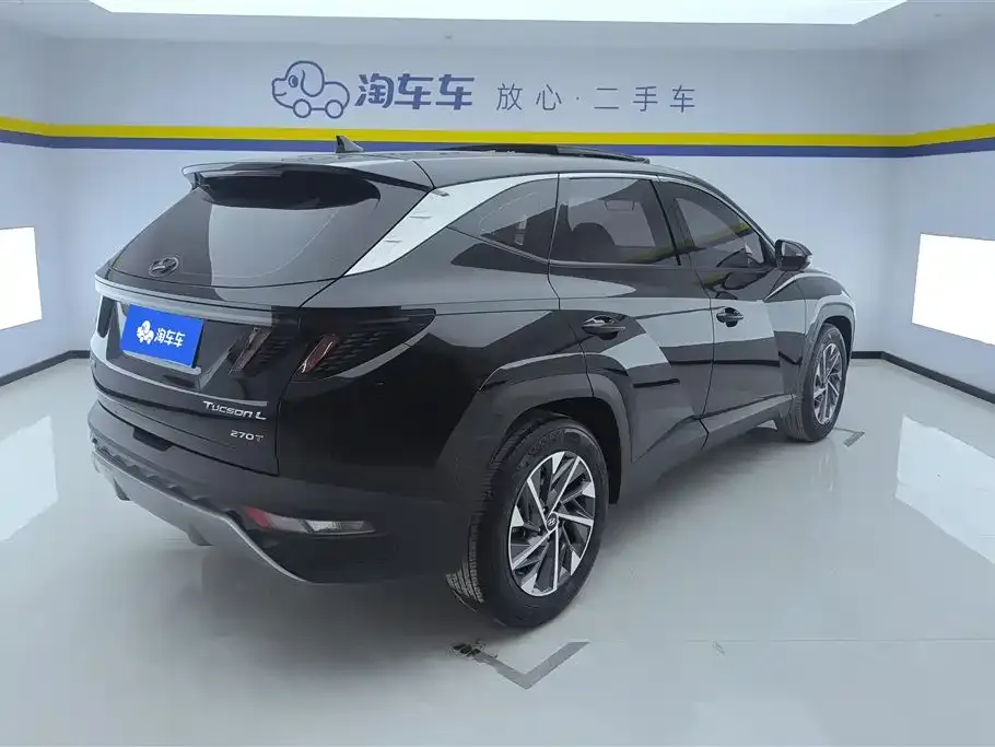 Hyundai Tucson — фото 3